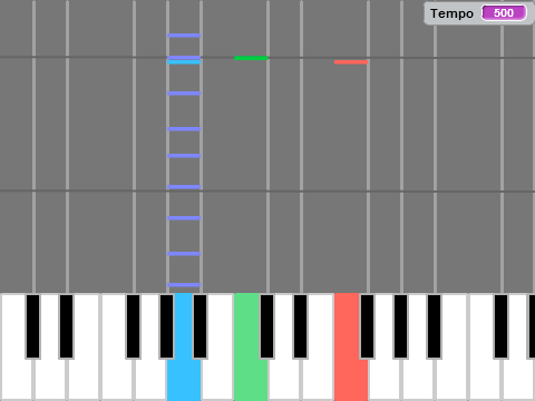 [WIP] Phantom of the opera medley - Scratchthesia