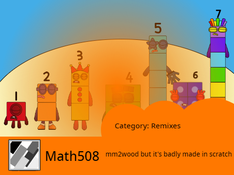 mm2wood but it's badly made in scratch