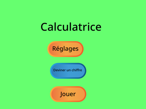 Calculatrice 