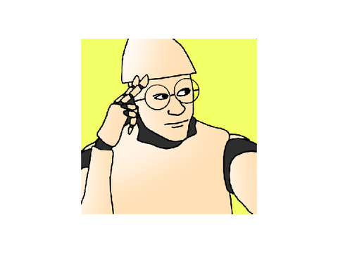 미쳤습니까 오징어?