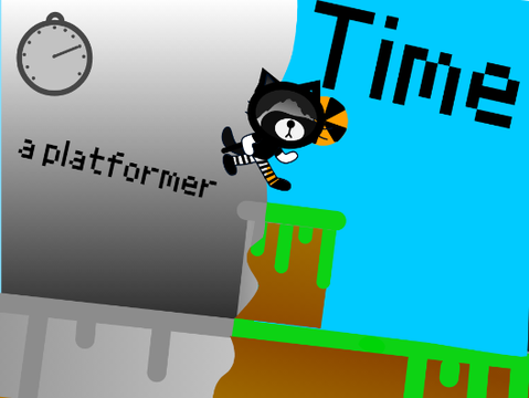 Time - A platformer