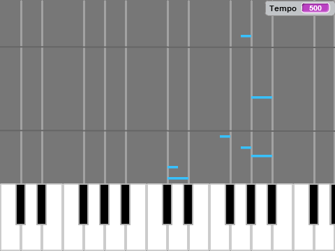 [WIP] Billie Jean - Scratchthesia