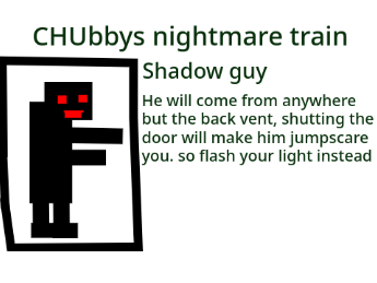 shadow guy...