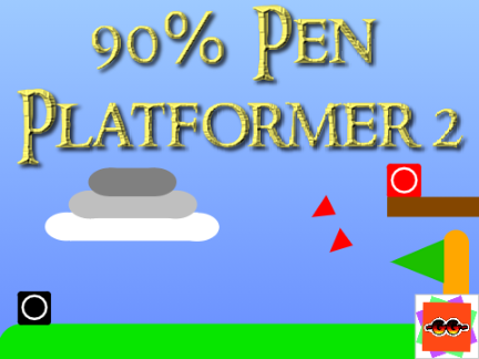 90% Pen Platformer 2