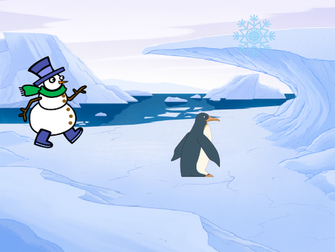 chase the snowflake remix
