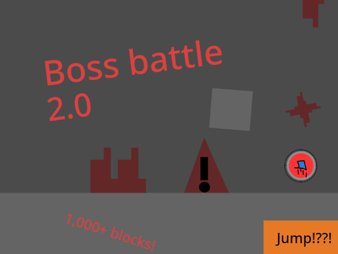 Boss battle 2.0