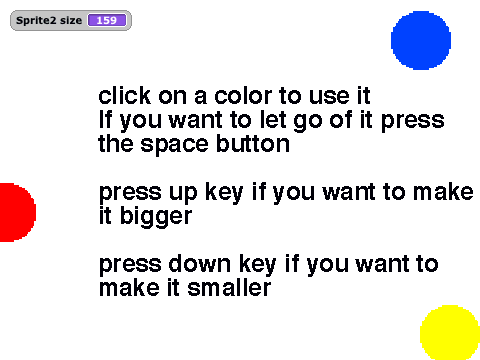 colors