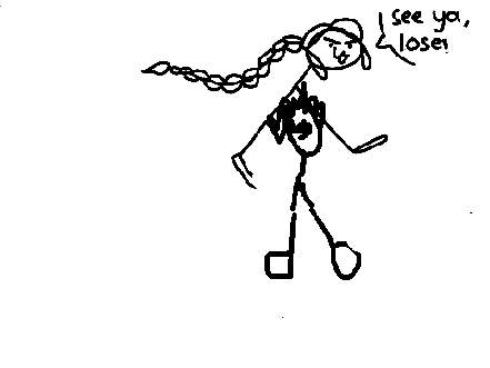 Dark Owl: Day 36 of making Bad Miraculous Comics remix remix