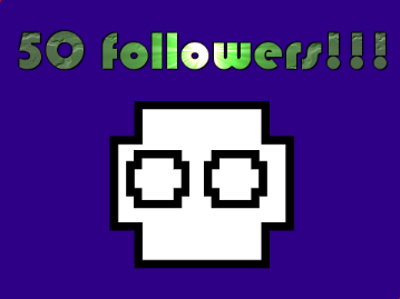 50 follower intro contest[closed]