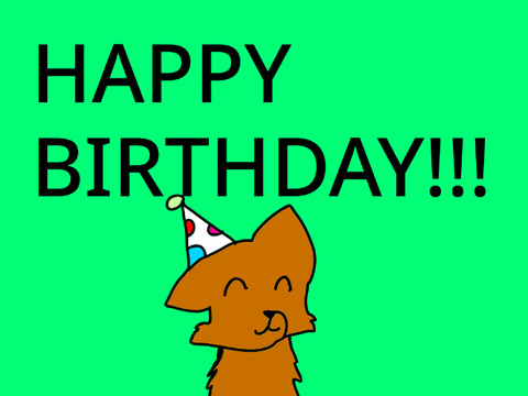 A birthday gift for mario_games2008