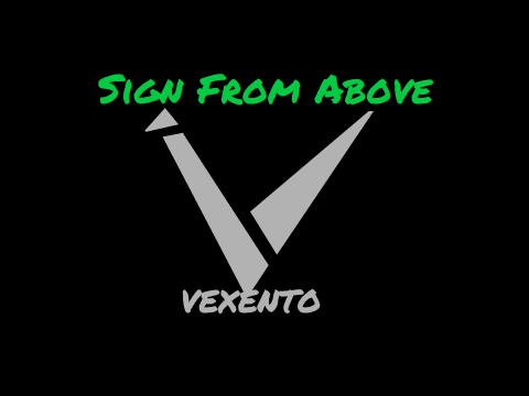 Sign From Above