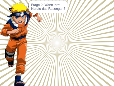 Naruto Quiz