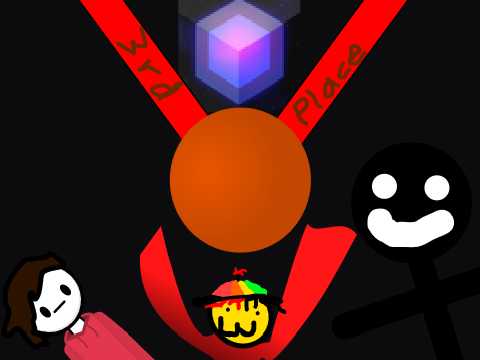 Bronze Medal(Awarded!)