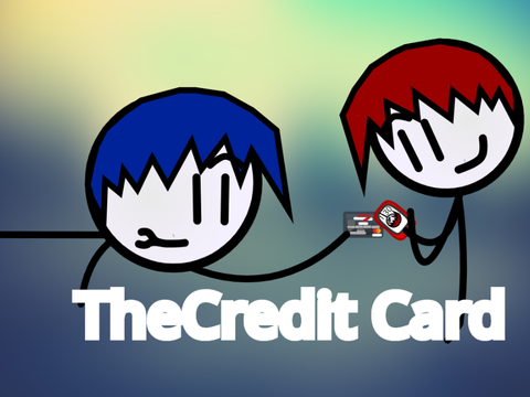 The credit card