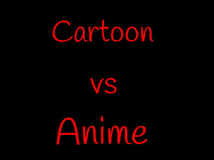 Cartoon vs Anime *Gravity Falls Edition* #cartoon #anime