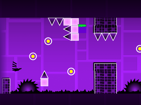 GD  Levels 16-21 but with some 3d