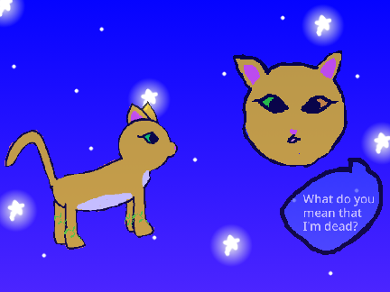 @Honeyvine-Starclan and Darkforest cameos Wave 2.
