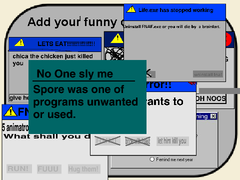 A Windows 8 Error added