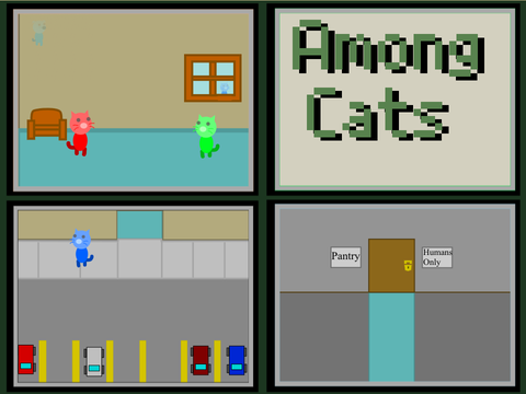 Among Cats