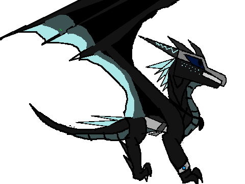 Nightfall nightwing oc 