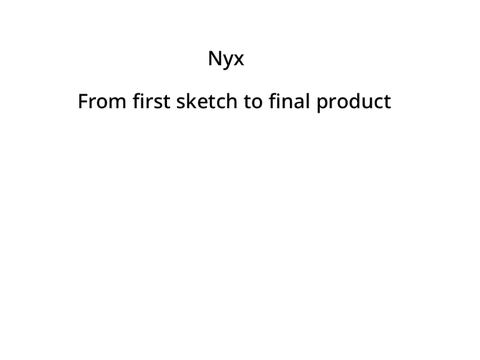 Comic Art - #3 - Nyx