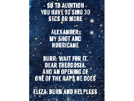 100 SPECIAL: HAMILTON MUSICAL remix