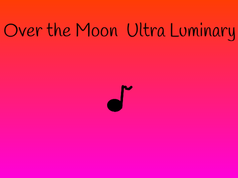 Ultraluminary Cover