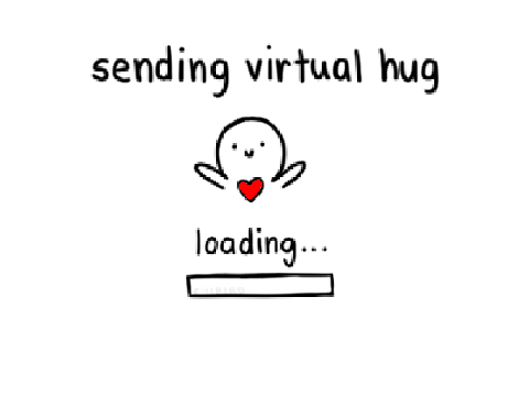 Air Hugs!!