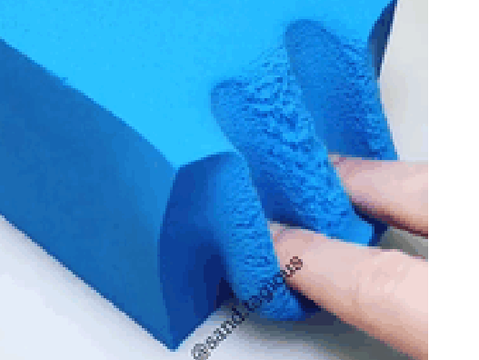 the most satisfying thing ever!