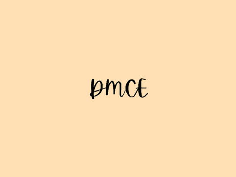 DMCE <333