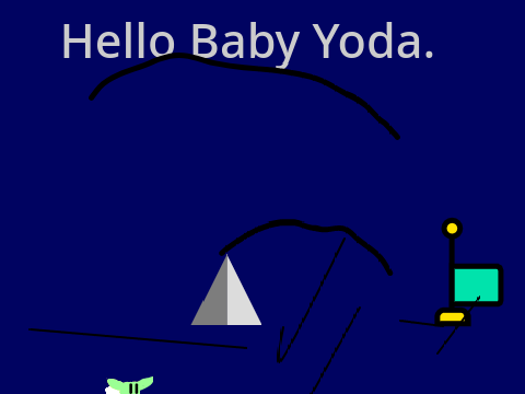 Baby Yoda's Quest #remixremix  remix