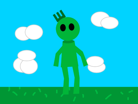 IM BACK!!!! OC change