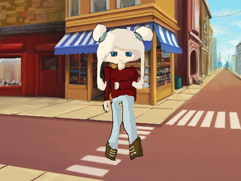 Adoptable! Rachel 