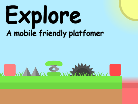 Explore - Platformer #games (ultimate edition)
