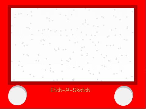 Etch-A-Sketch