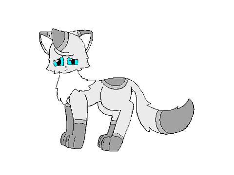 @Tigerfox52 // Shyheart