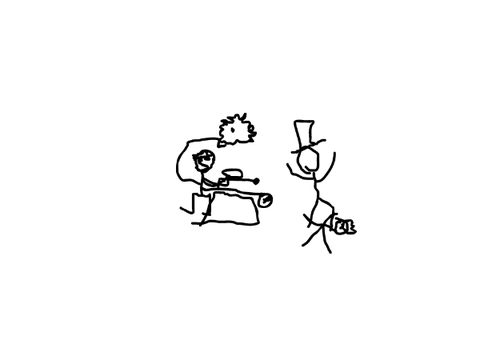 Archies Partner Hes Part cybord And Is Called Eathen