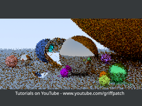 Cycles Raytracer v1.0 remix