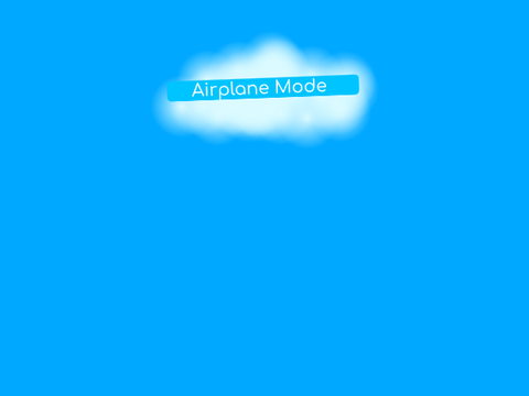 Airplane mode