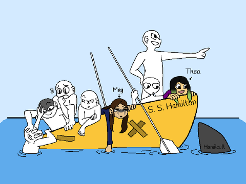 Official Hamilton Fanclub Family
