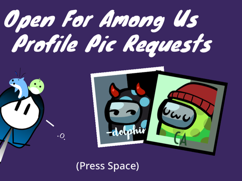 Order Your Among Us PFPs!!!! (closed for now) remix