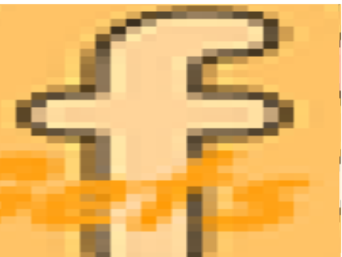 F
