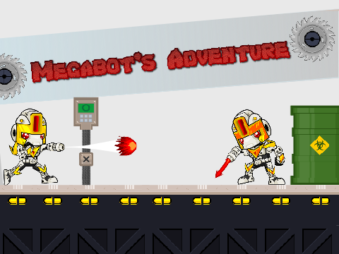 Megabot's Adventure