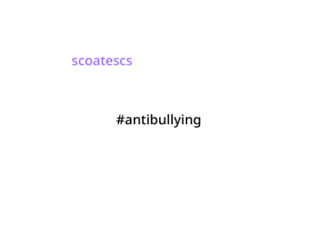 sign if you hate bullying