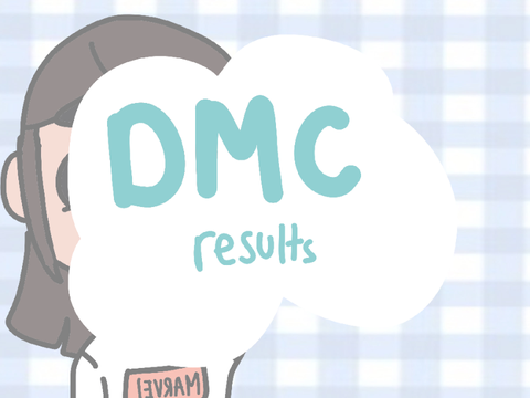 200+ dmc results!