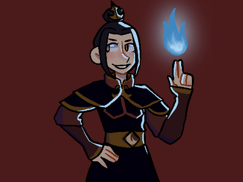 ~||Bad Guy||Billie Ellish||Azula||ATLA||~
