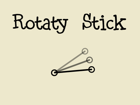 Rotaty Stick