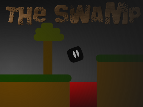 Wip platformer for main account