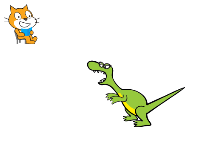 Characterization Starter Project - Dino