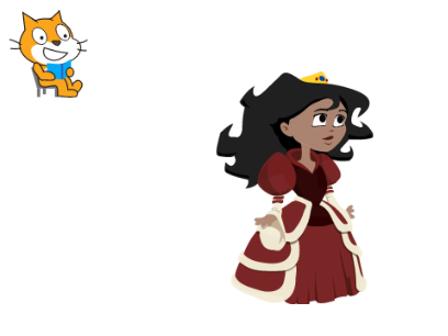 Characterization Starter Project - Fairy Tale remix